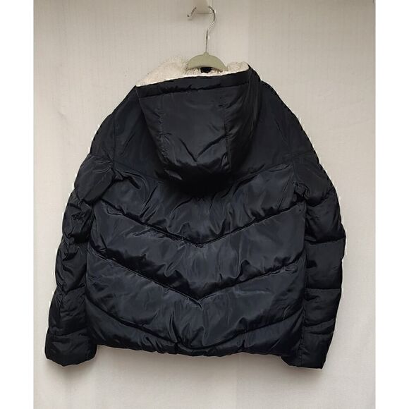 Steve Madden Hooded kids Unisex Jacket Size Small 7/8 - Picture 2 of 3